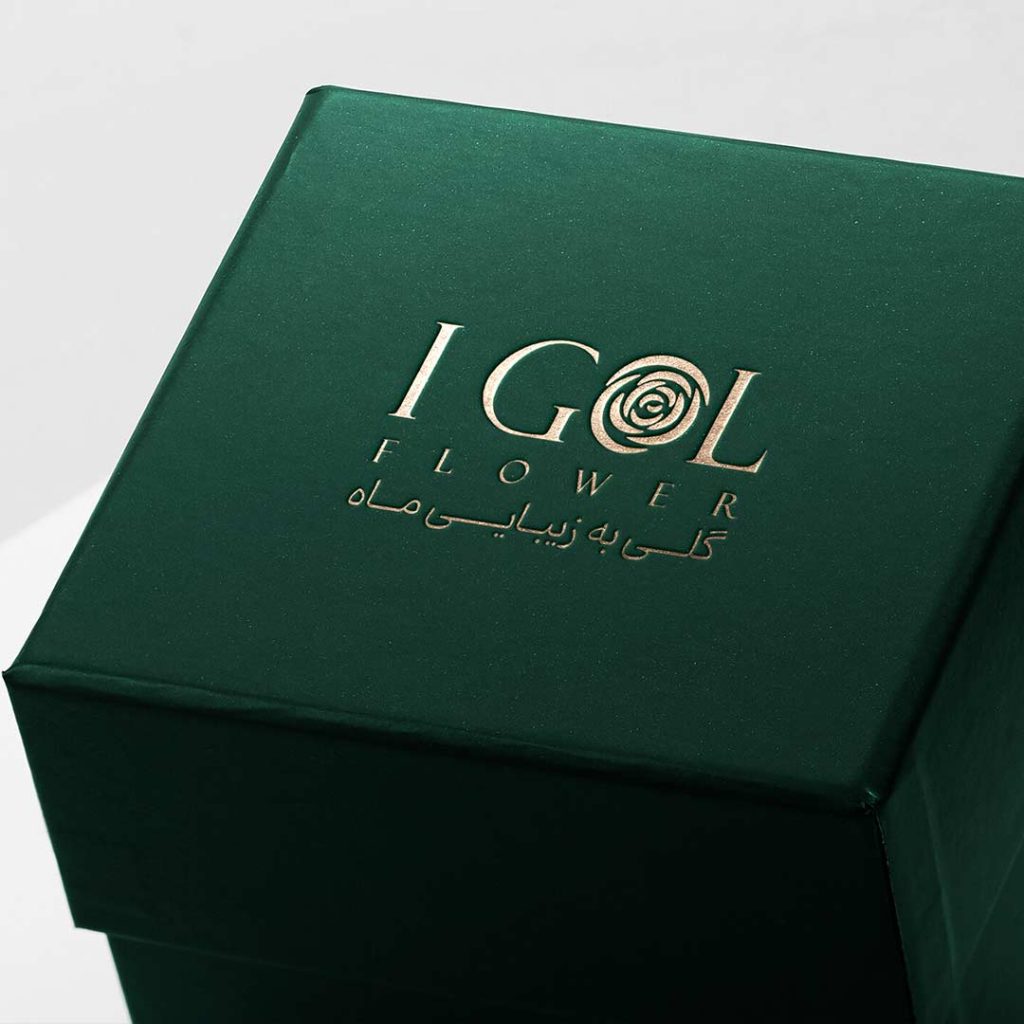 طراحی-لوگو-آی-گل