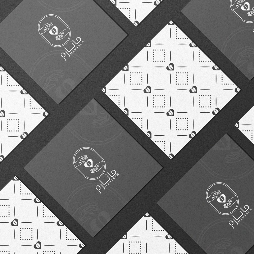 طراحی لوگو کافه